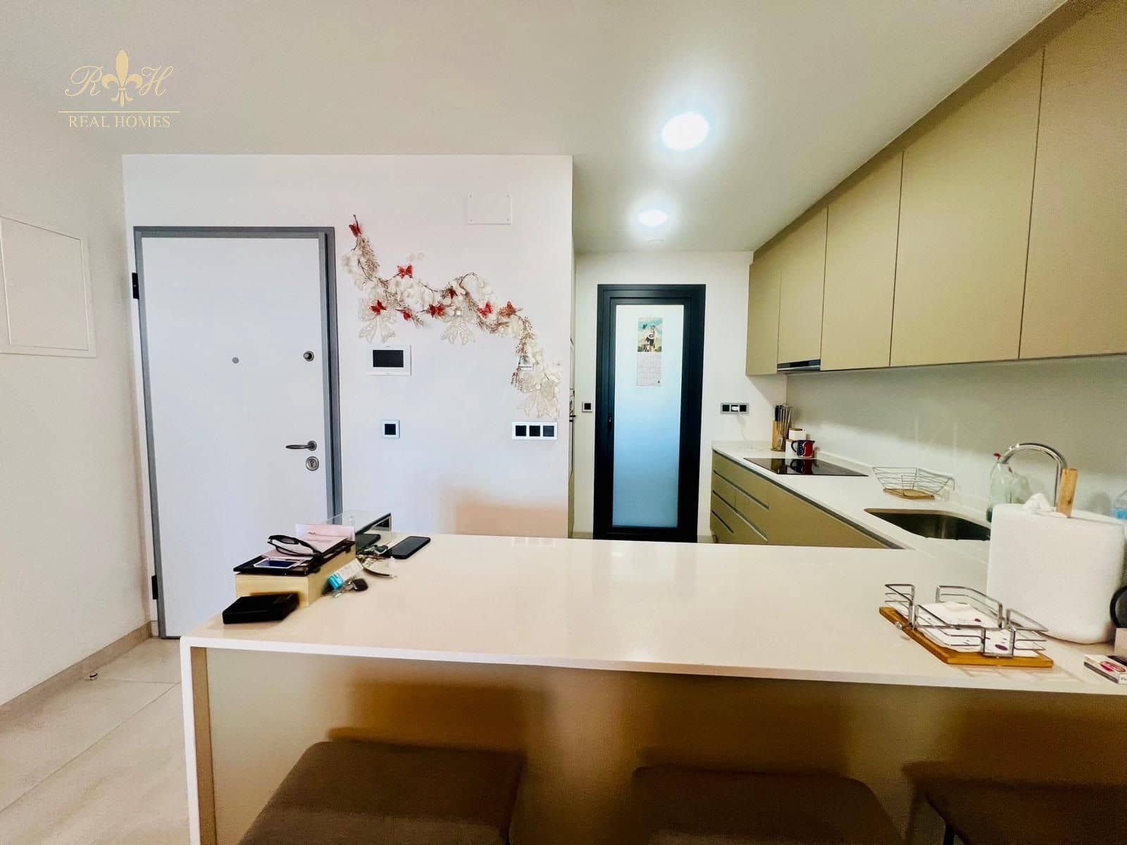 2 quarto Apartamento para venda em Benidorm com piscina garagem - 680 000 € (Ref: 10079793)