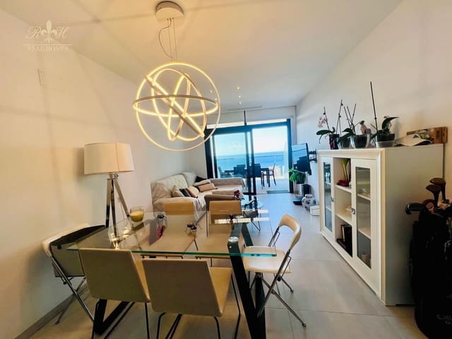 2 quarto Apartamento para venda em Benidorm com piscina garagem - 680 000 € (Ref: 10079793)