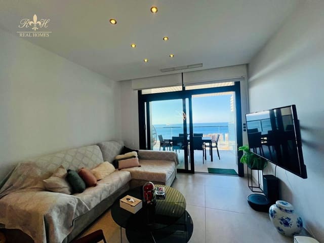 2 quarto Apartamento para venda em Benidorm com piscina garagem - 680 000 € (Ref: 10079793)