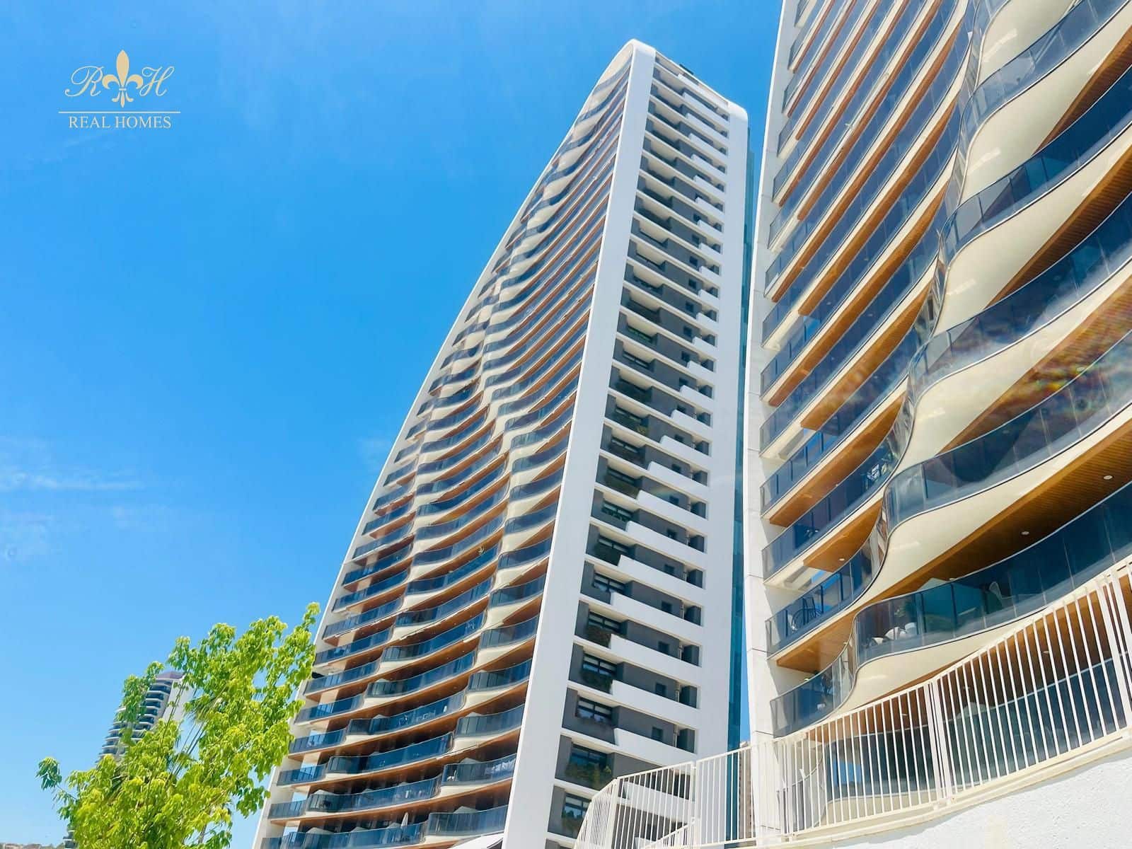 2 quarto Apartamento para venda em Benidorm com piscina garagem - 680 000 € (Ref: 10079793)