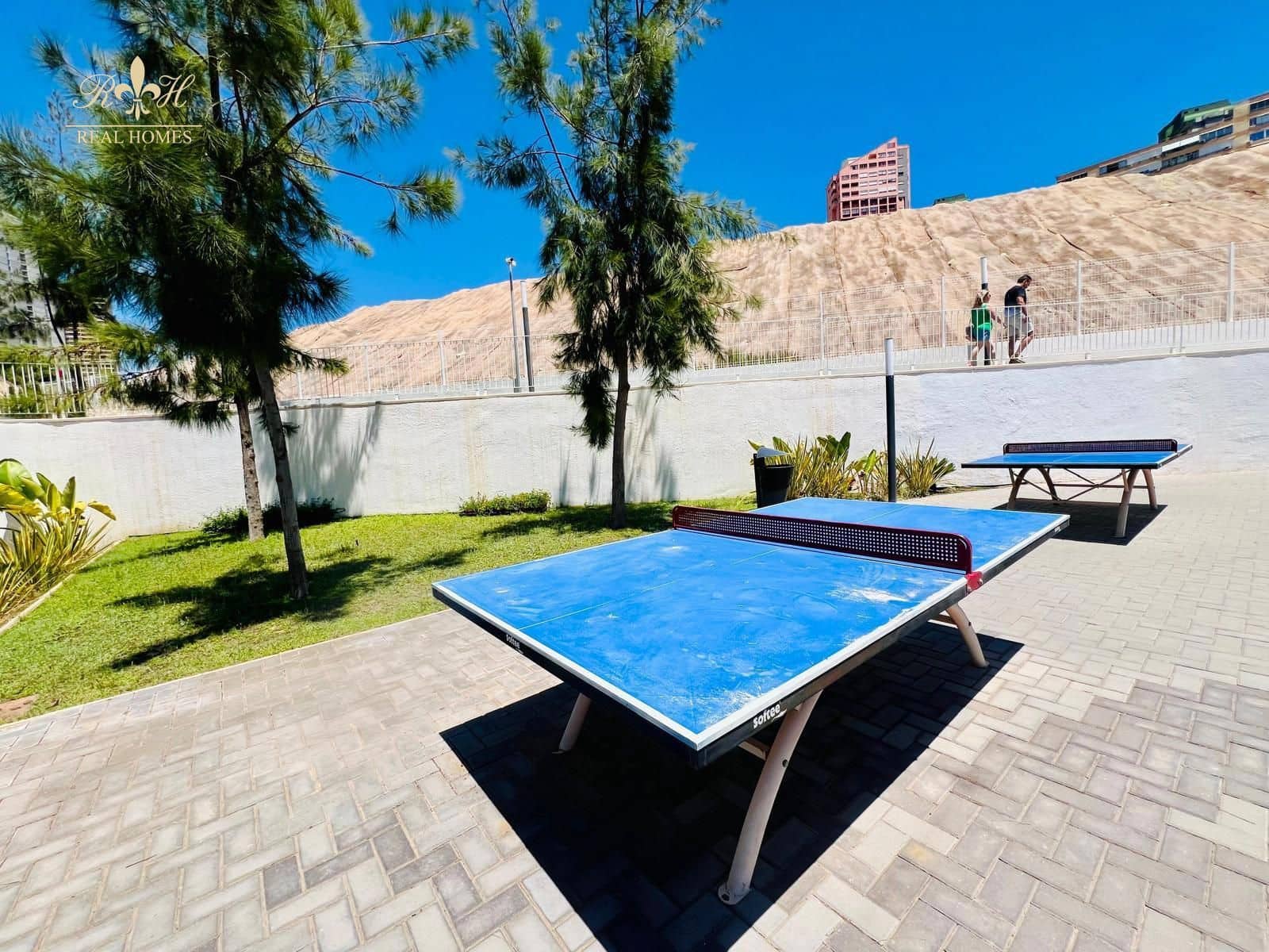 2 quarto Apartamento para venda em Benidorm com piscina garagem - 680 000 € (Ref: 10079793)
