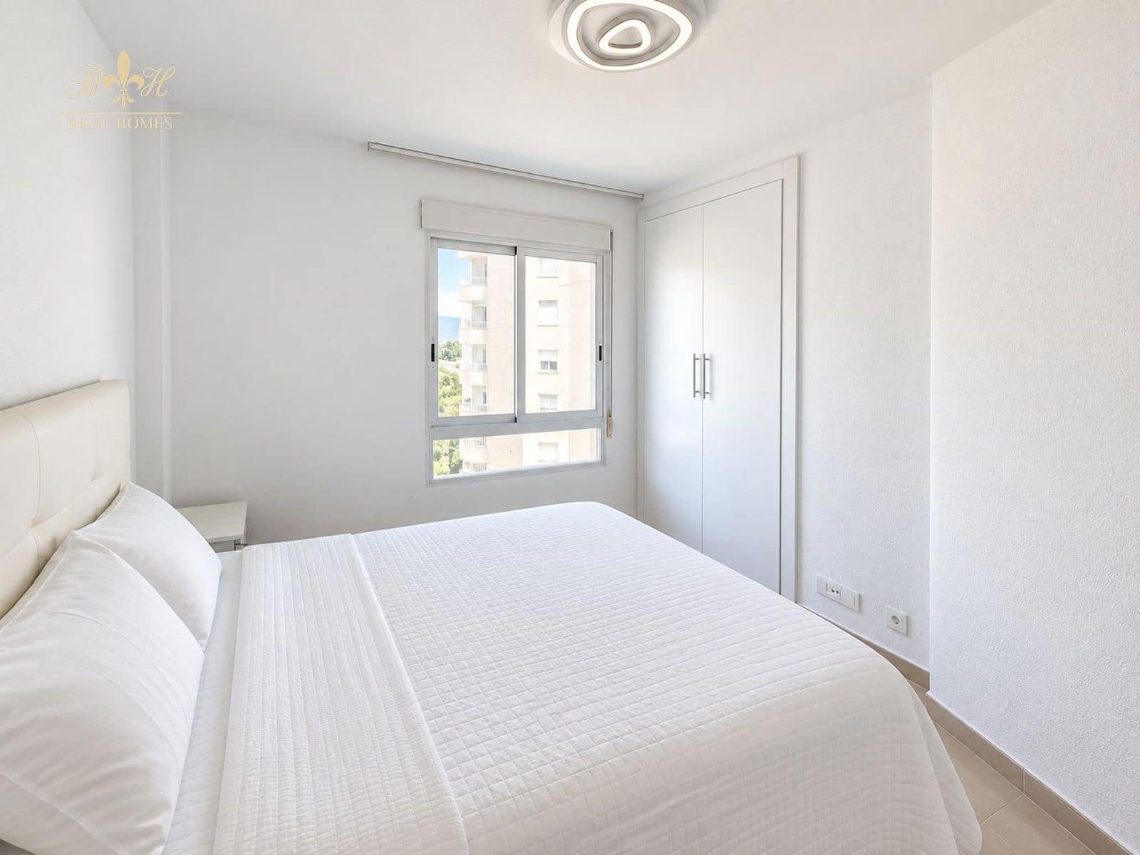 3 soverom Leilighet til leie i Albir med svømmebasseng garasje - € 1 300 (Ref: 10091331)