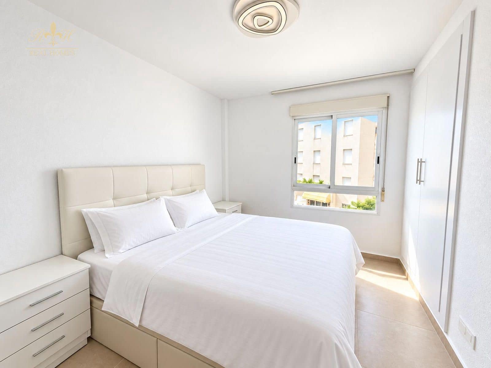 3 soverom Leilighet til leie i Albir med svømmebasseng garasje - € 1 300 (Ref: 10091331)