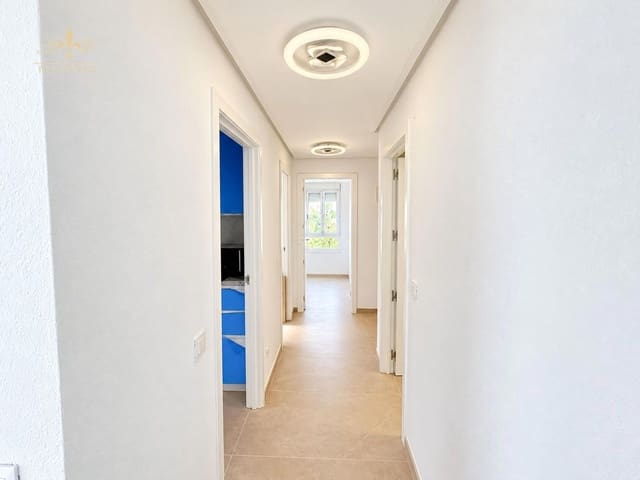 Appartement de 3 chambres à louer à Albir, Alfaz del Pi / L'Alfàs del Pi avec piscine garage - 1 300 € (Ref: 10091331)