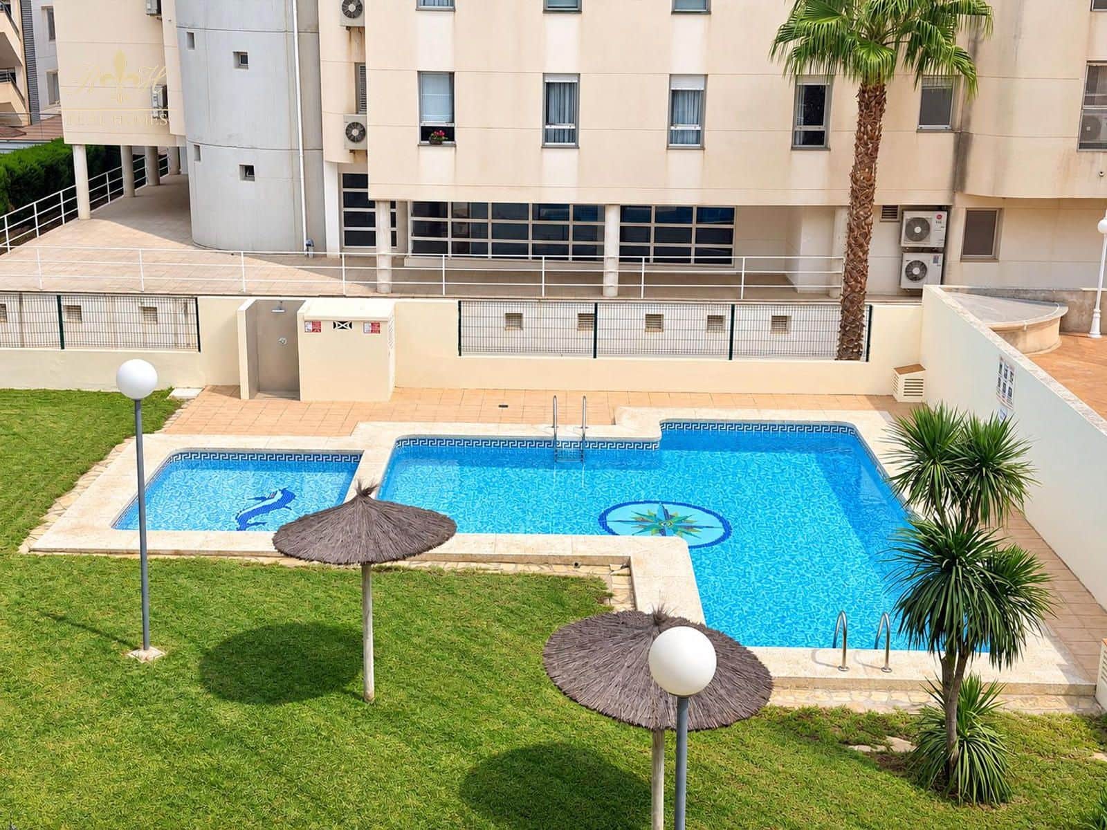 3 soverom Leilighet til leie i Albir med svømmebasseng garasje - € 1 300 (Ref: 10091331)