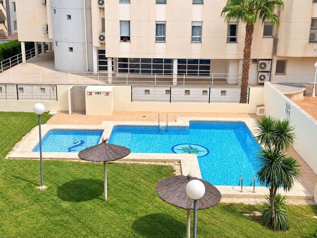 Appartement de 3 chambres à louer à Albir, Alfaz del Pi / L'Alfàs del Pi avec piscine garage - 1 300 € (Ref: 10091331)
