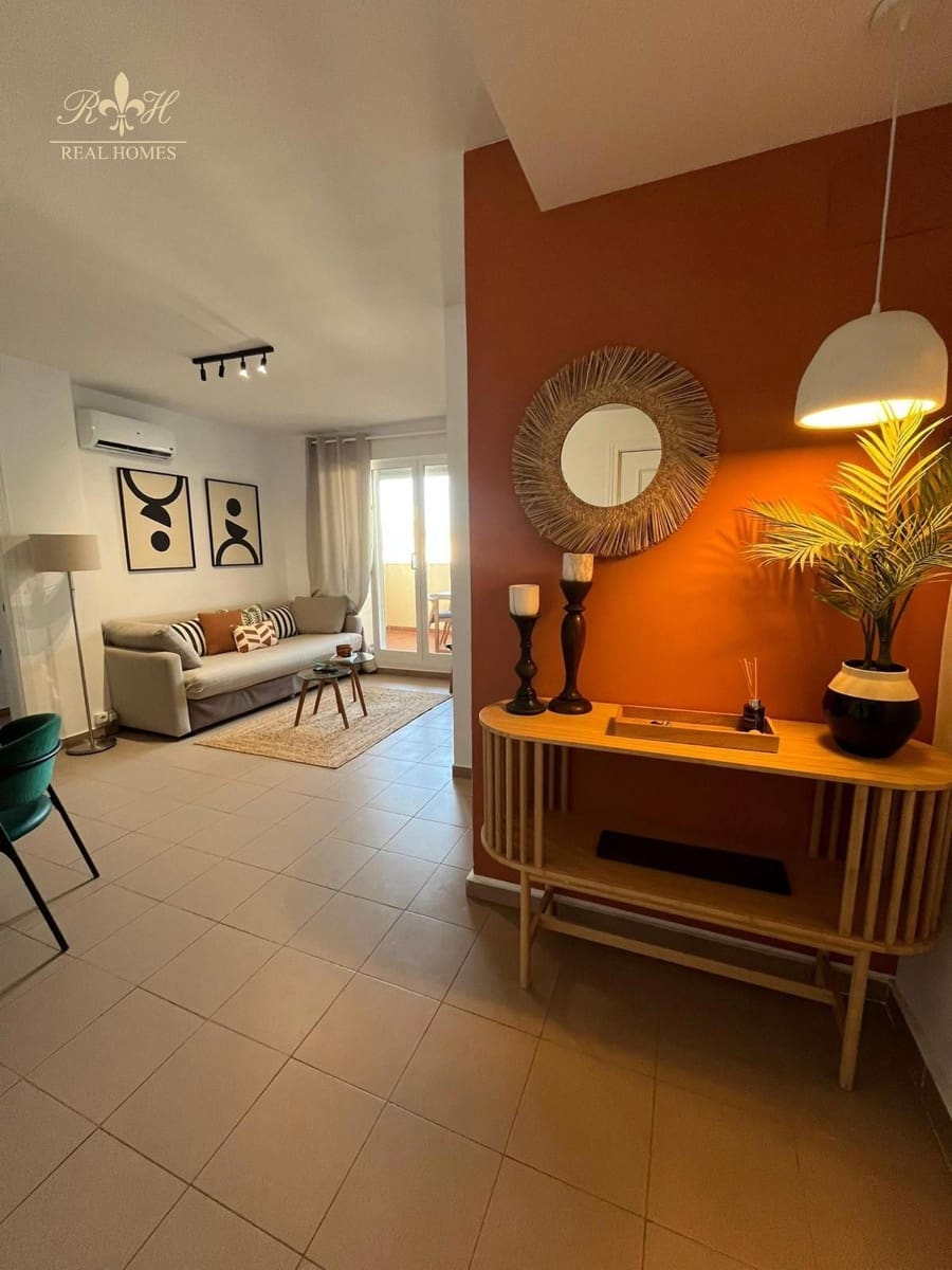 1 bedroom Flat for rent in La Villajoyosa / Vila Joiosa with pool - € 1,100 (Ref: 10091442)