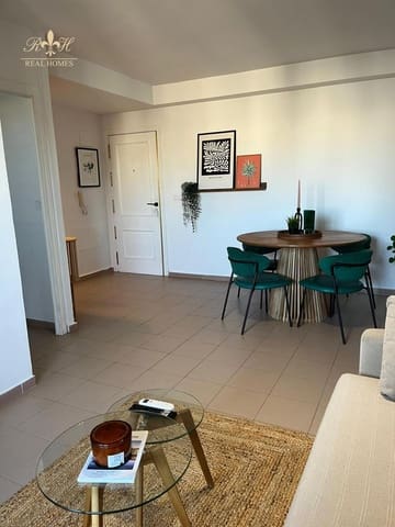 1 bedroom Flat for rent in La Cala de Villajoyosa, La Villajoyosa / Vila Joiosa - € 1,100 (Ref: 10091442)