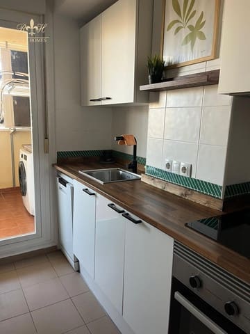 1 bedroom Flat for rent in La Cala de Villajoyosa, La Villajoyosa / Vila Joiosa - € 1,100 (Ref: 10091442)