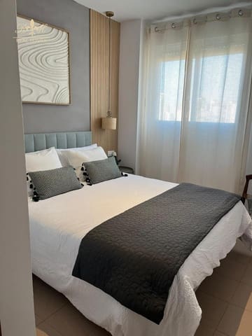 1 bedroom Flat for rent in La Cala de Villajoyosa, La Villajoyosa / Vila Joiosa - € 1,100 (Ref: 10091442)