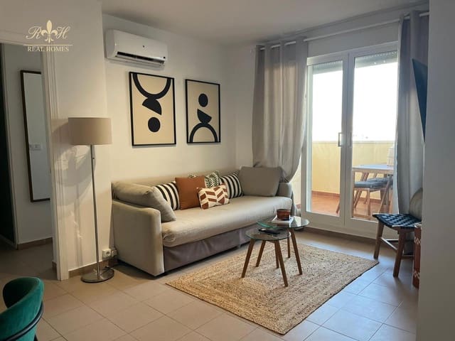 1 bedroom Flat for rent in La Cala de Villajoyosa, La Villajoyosa / Vila Joiosa - € 1,100 (Ref: 10091442)