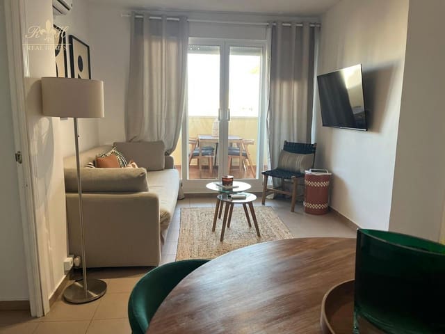 1 bedroom Flat for rent in La Cala de Villajoyosa, La Villajoyosa / Vila Joiosa - € 1,100 (Ref: 10091442)