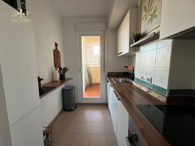 1 bedroom Flat for rent in La Cala de Villajoyosa, La Villajoyosa / Vila Joiosa - € 1,100 (Ref: 10091442)