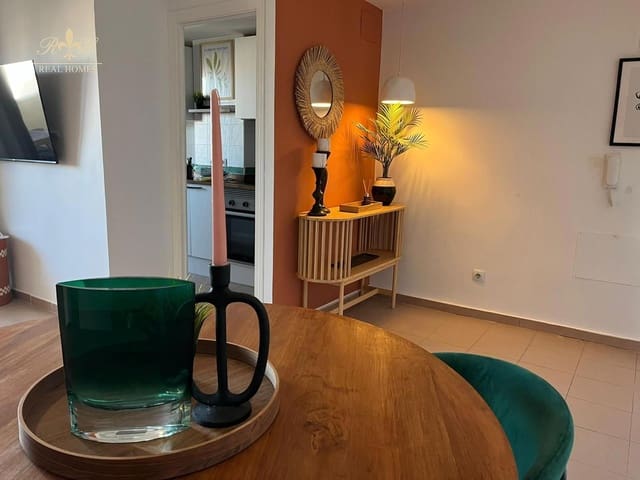 1 bedroom Flat for rent in La Cala de Villajoyosa, La Villajoyosa / Vila Joiosa - € 1,100 (Ref: 10091442)
