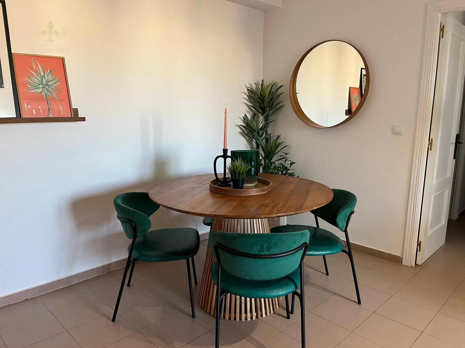 1 bedroom Flat for rent in La Villajoyosa / Vila Joiosa with pool - € 1,100 (Ref: 10091442)