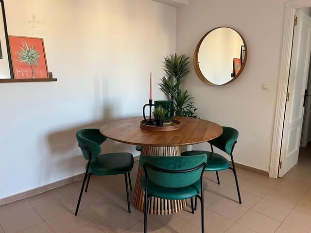 1 bedroom Flat for rent in La Cala de Villajoyosa, La Villajoyosa / Vila Joiosa - € 1,100 (Ref: 10091442)