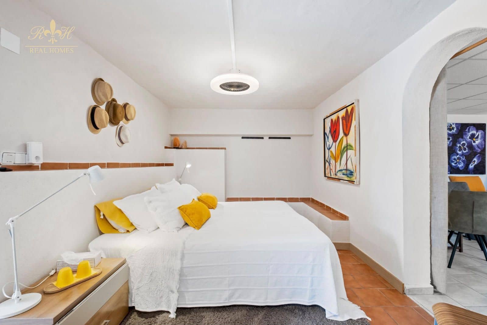 4 soverom Villa til salgs i Barranco Hondo med svømmebasseng garasje - € 849 000 (Ref: 10093706)