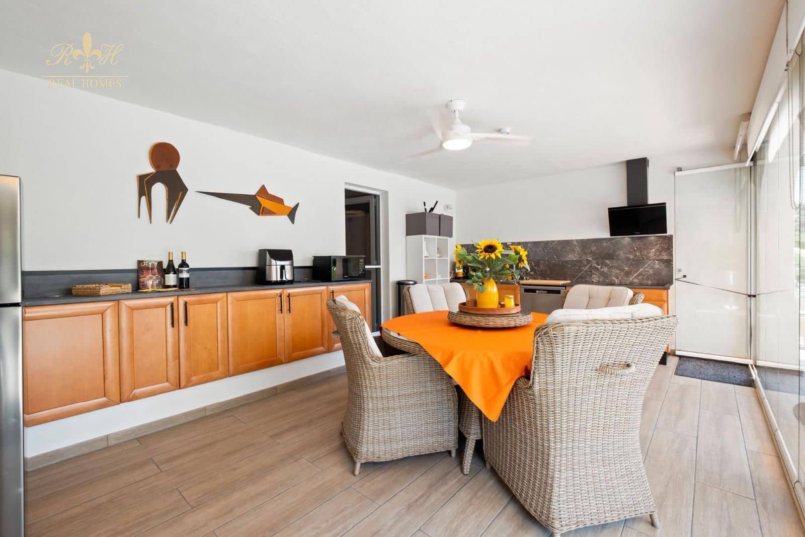 4 soverom Villa til salgs i Barranco Hondo med svømmebasseng garasje - € 849 000 (Ref: 10093706)