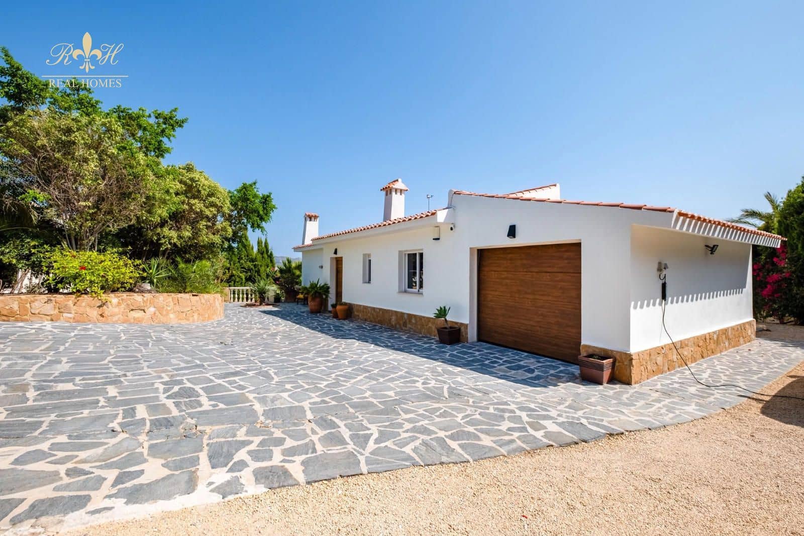 4 soverom Villa til salgs i Barranco Hondo med svømmebasseng garasje - € 849 000 (Ref: 10093706)