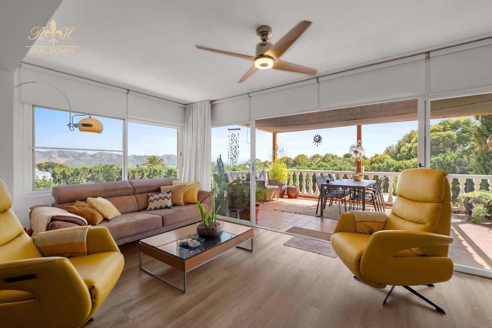 4 soverom Villa til salgs i Barranco Hondo med svømmebasseng garasje - € 849 000 (Ref: 10093706)