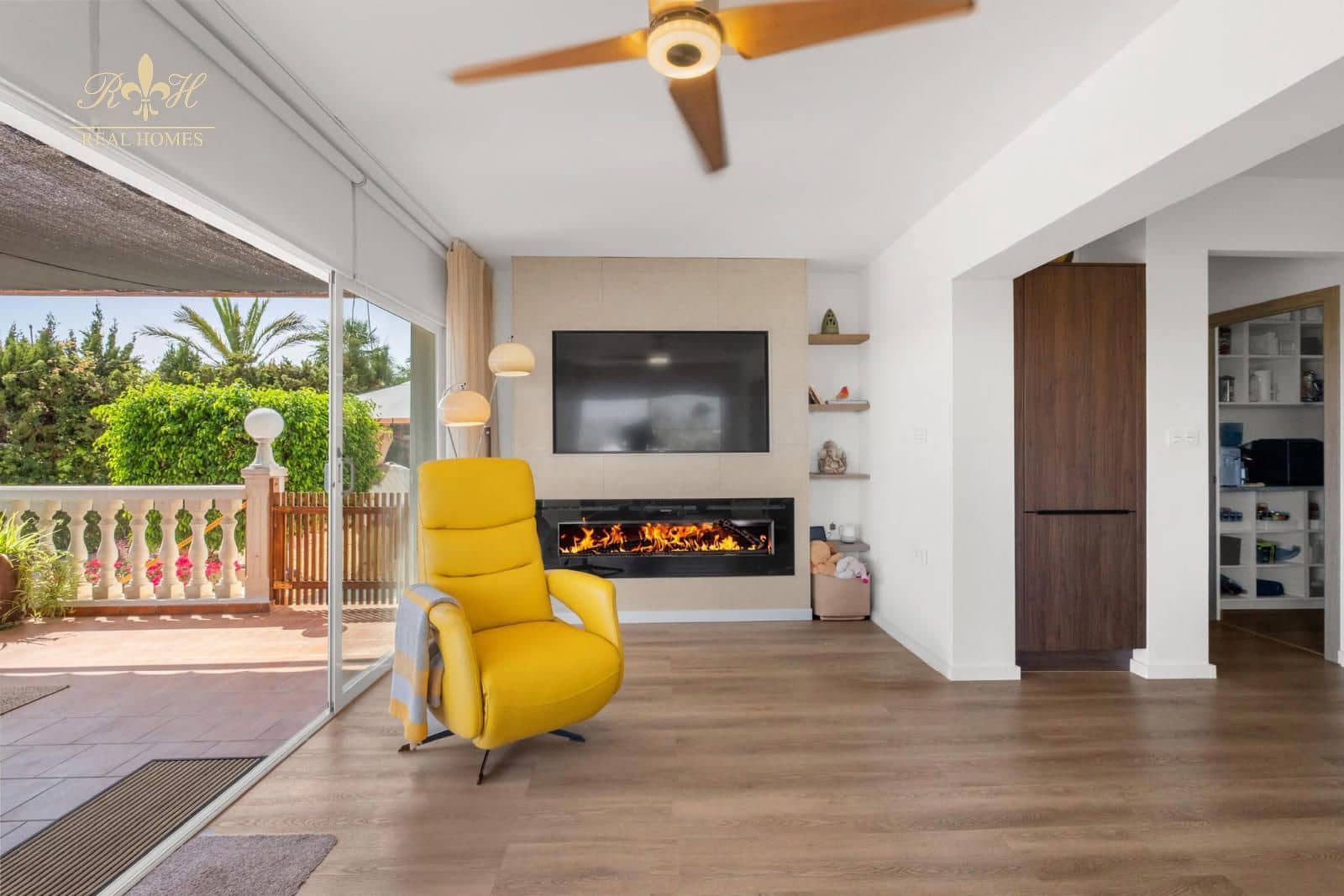 4 soverom Villa til salgs i Barranco Hondo med svømmebasseng garasje - € 849 000 (Ref: 10093706)