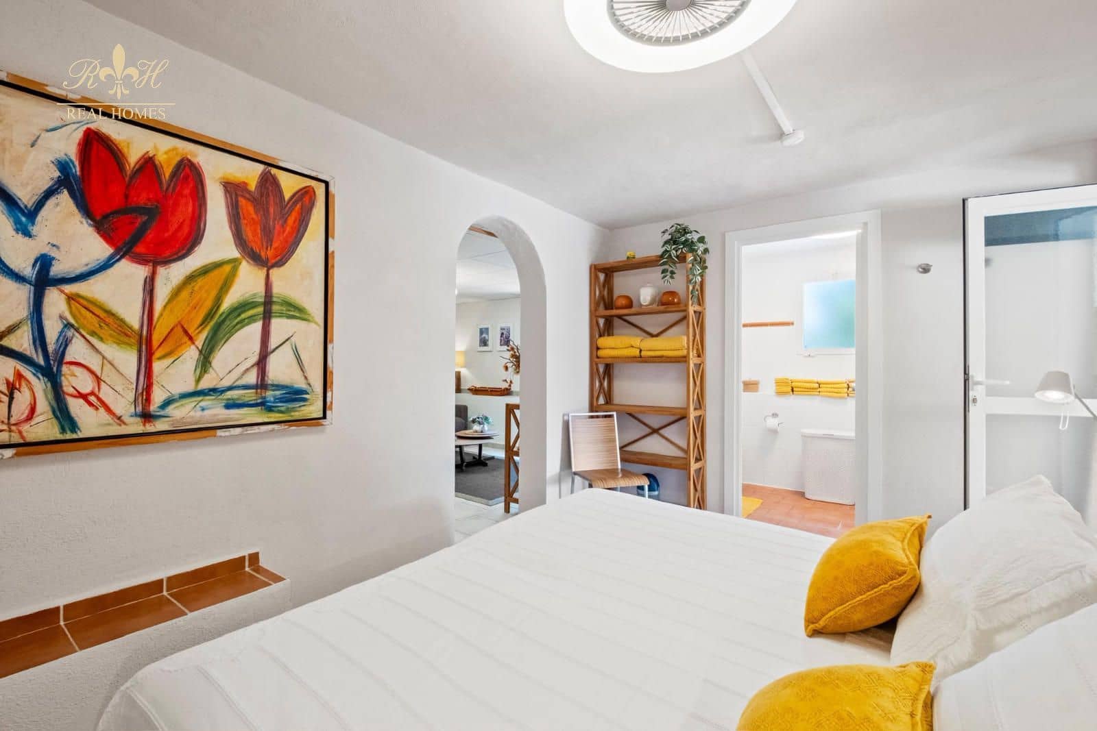 4 soverom Villa til salgs i Barranco Hondo med svømmebasseng garasje - € 849 000 (Ref: 10093706)