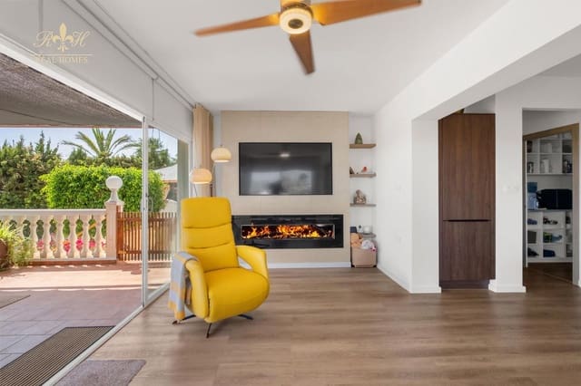 4 soverom Villa til salgs i Barranco Hondo, La Nucia med svømmebasseng garasje - € 849 000 (Ref: 10093706)