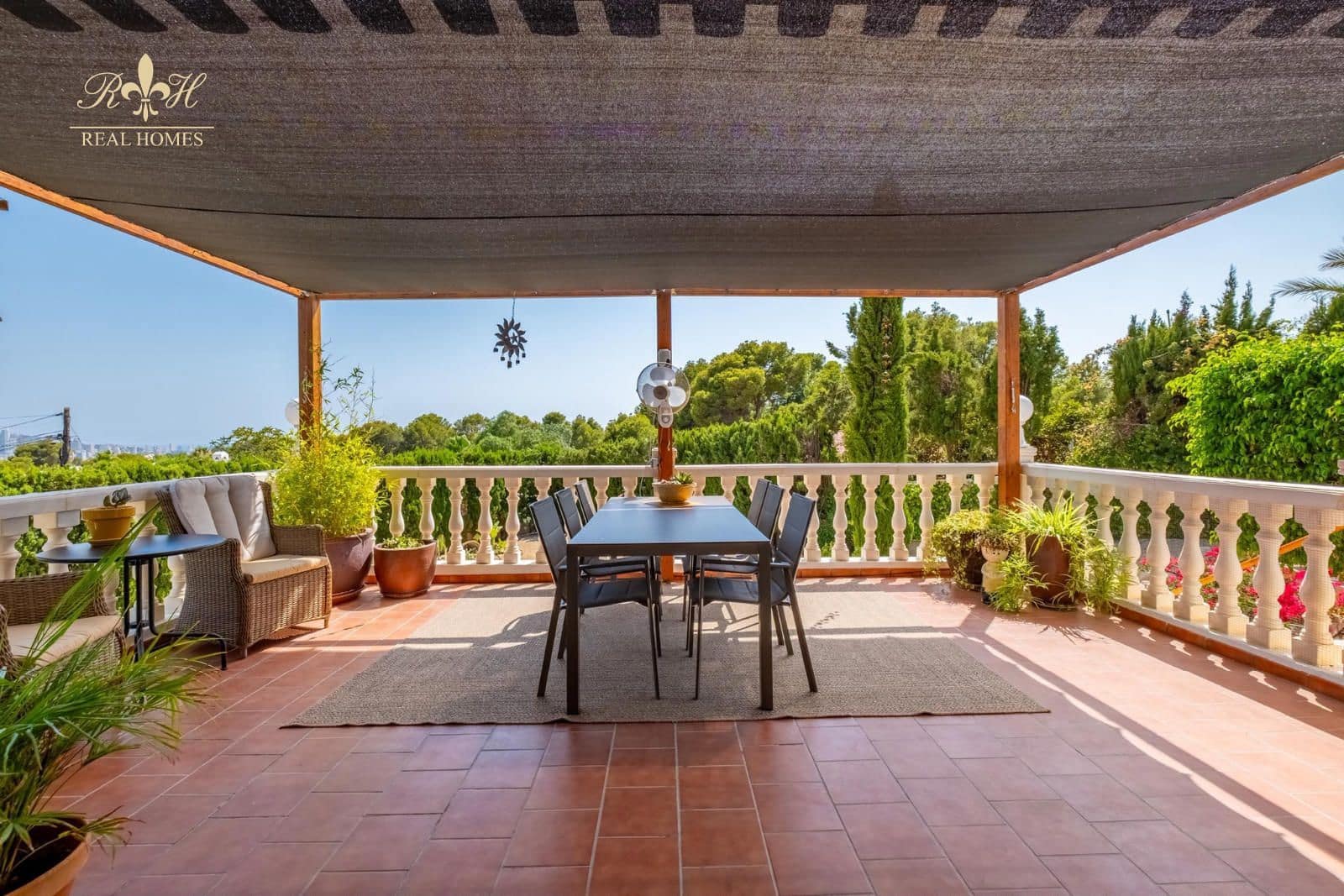 4 soverom Villa til salgs i Barranco Hondo med svømmebasseng garasje - € 849 000 (Ref: 10093706)