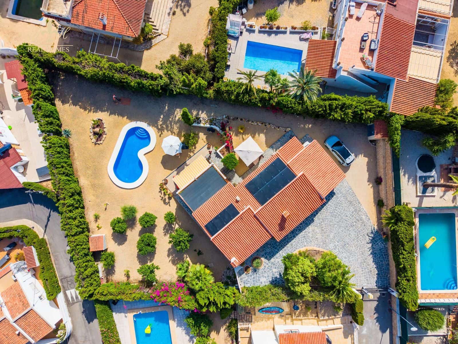 4 soverom Villa til salgs i Barranco Hondo med svømmebasseng garasje - € 849 000 (Ref: 10093706)