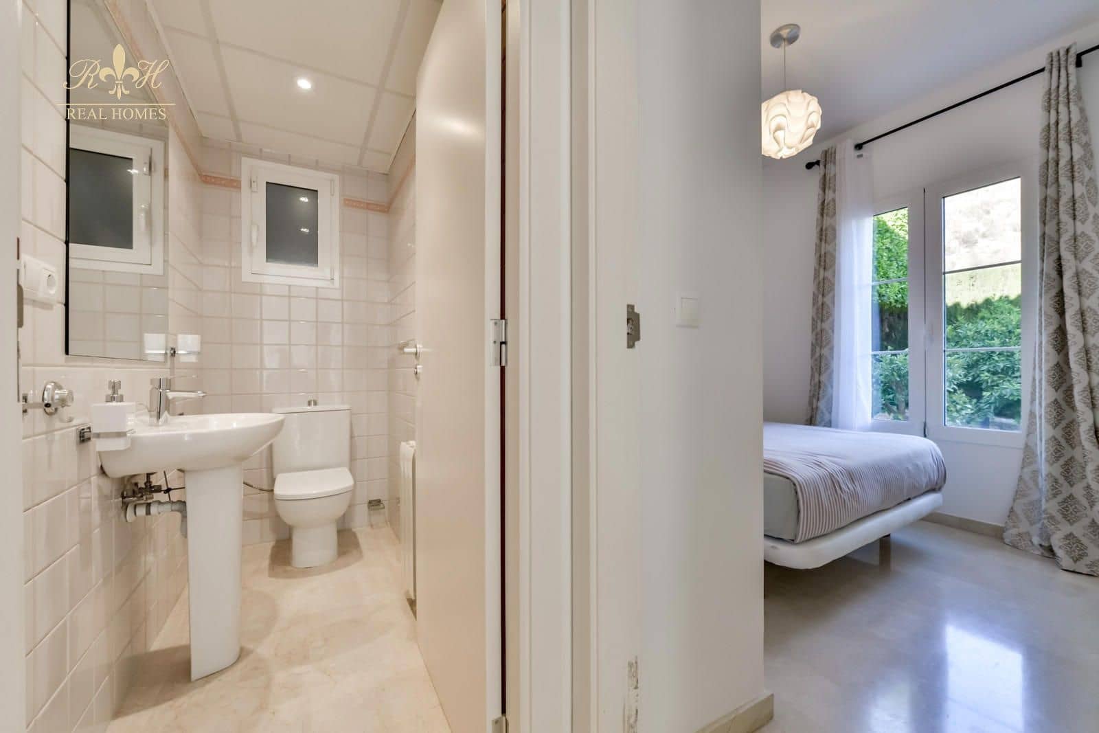 4 sypialnia Willa na sprzedaż w Finestrat z basenem garażem - 800 000 € (Ref: 10095652)