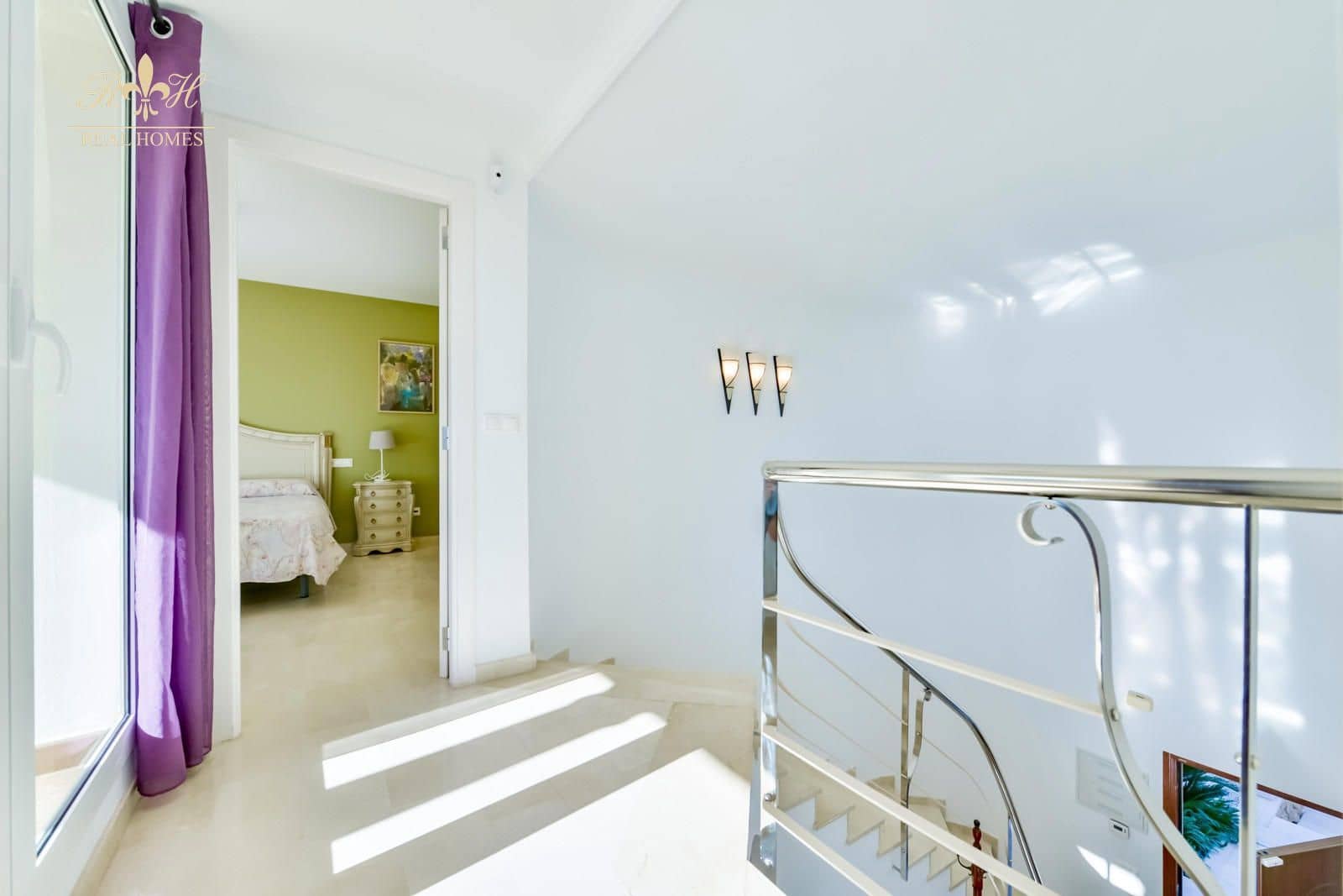 4 sypialnia Willa na sprzedaż w Finestrat z basenem garażem - 800 000 € (Ref: 10095652)
