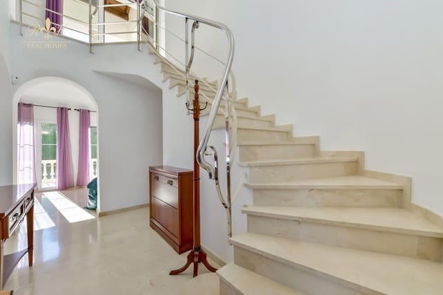 4 sypialnia Willa na sprzedaż w Golf Bahía, Finestrat z basenem garażem - 800 000 € (Ref: 10095652)