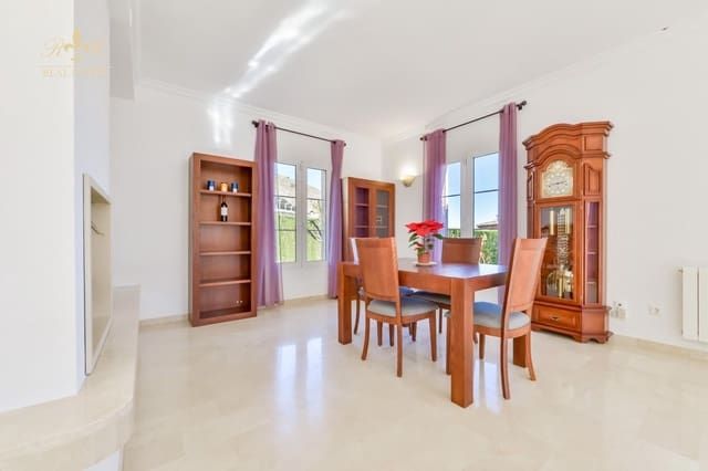 4 sypialnia Willa na sprzedaż w Golf Bahía, Finestrat z basenem garażem - 800 000 € (Ref: 10095652)