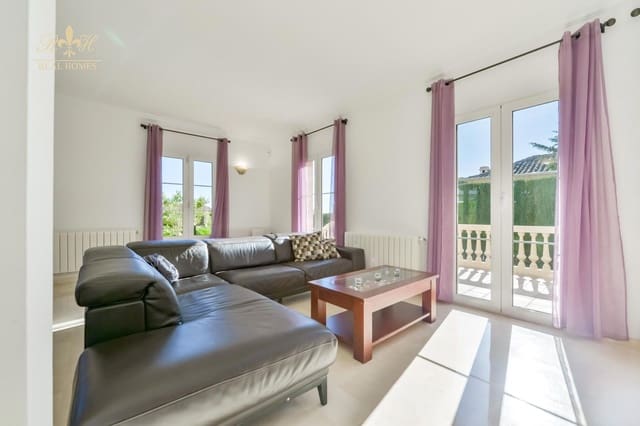 4 sypialnia Willa na sprzedaż w Golf Bahía, Finestrat z basenem garażem - 800 000 € (Ref: 10095652)