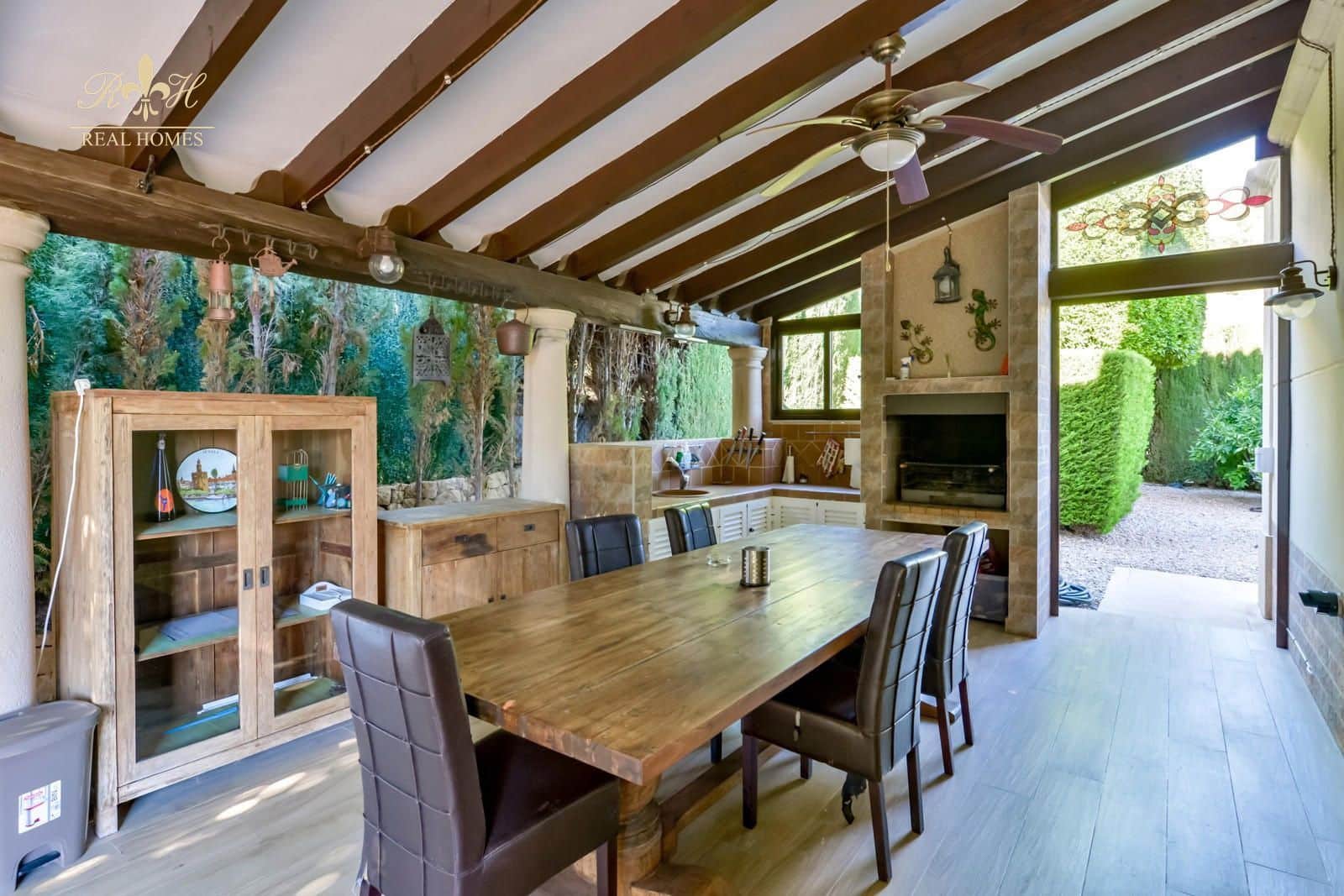 4 sypialnia Willa na sprzedaż w Finestrat z basenem garażem - 800 000 € (Ref: 10095652)
