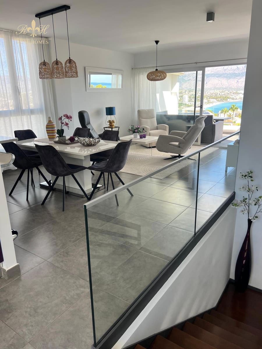 4 camera da letto Casa in vendita in Albir con piscina - 790.000 € (Rif: 10099415)