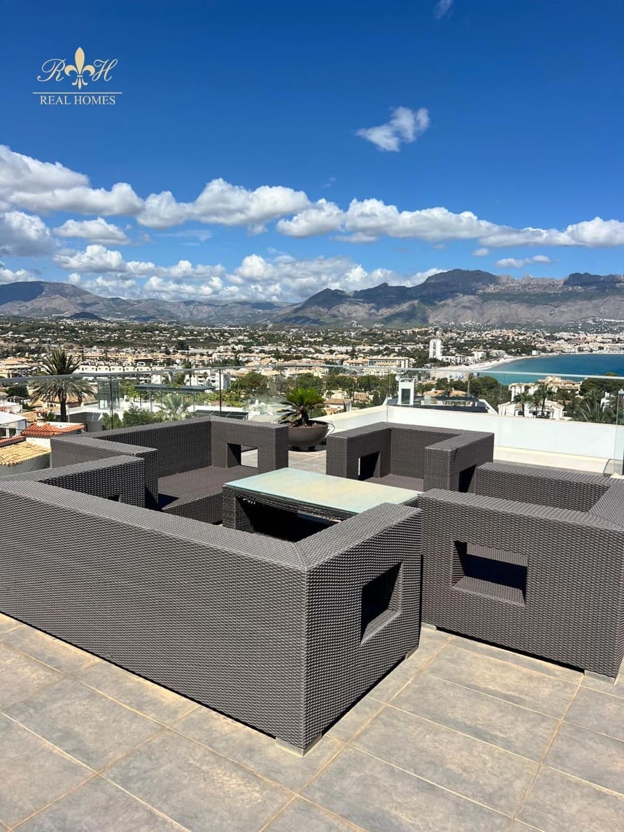 4 camera da letto Casa in vendita in Albir con piscina - 790.000 € (Rif: 10099415)