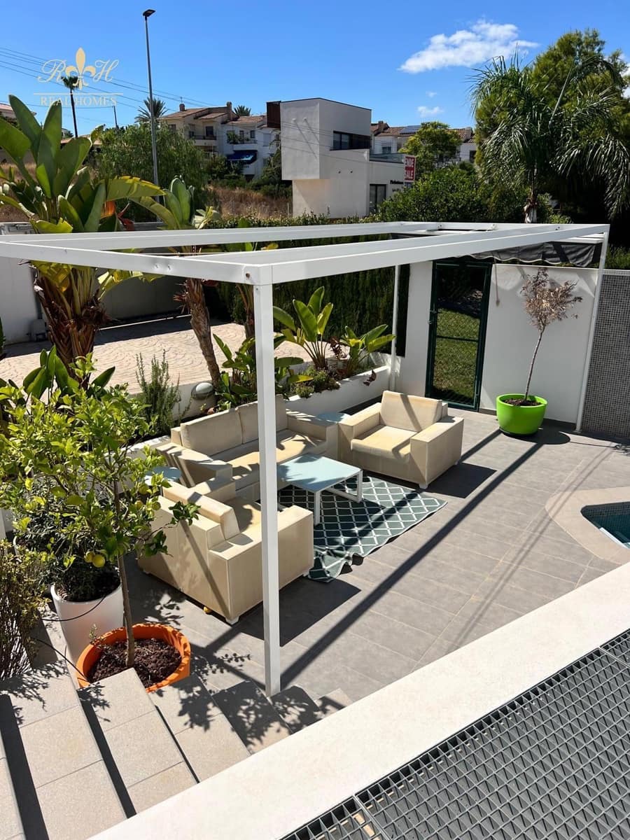 4 camera da letto Casa in vendita in Albir con piscina - 790.000 € (Rif: 10099415)