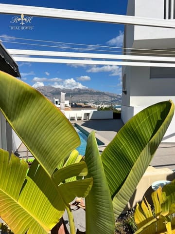 4 camera da letto Casa in vendita in Albir, Alfaz del Pi / L'Alfàs del Pi con piscina - 790.000 € (Rif: 10099415)