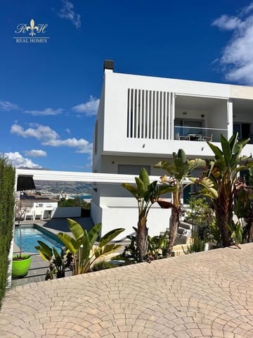 4 camera da letto Casa in vendita in Albir, Alfaz del Pi / L'Alfàs del Pi con piscina - 790.000 € (Rif: 10099415)