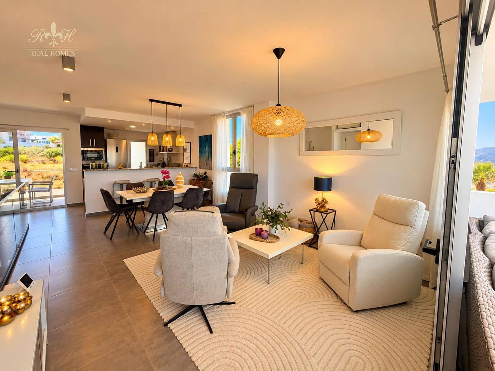 4 bedroom Townhouse for sale in Albir with pool - € 790,000 (Ref: 10099415)
