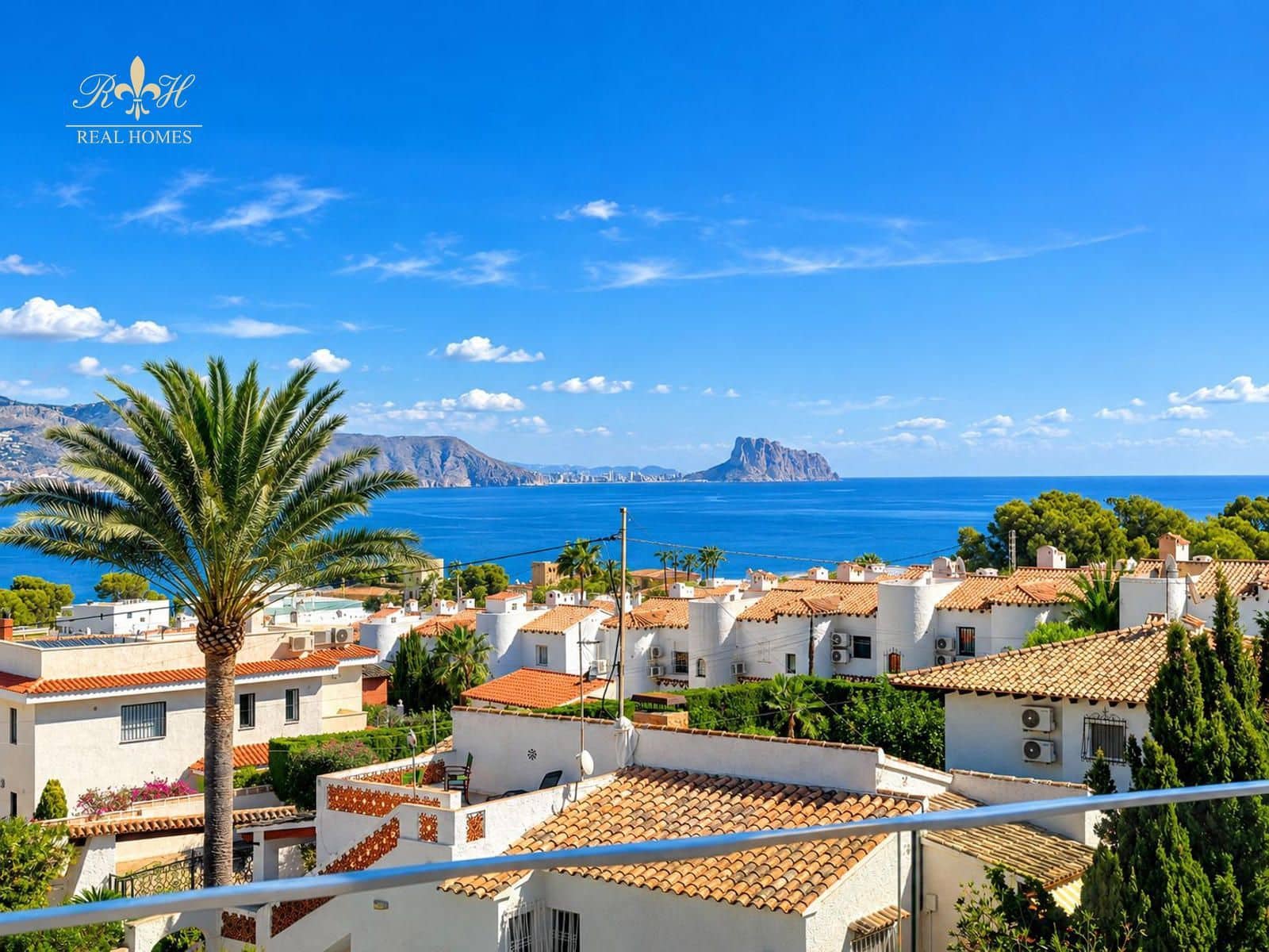 4 bedroom Townhouse for sale in Albir with pool - € 790,000 (Ref: 10099415)