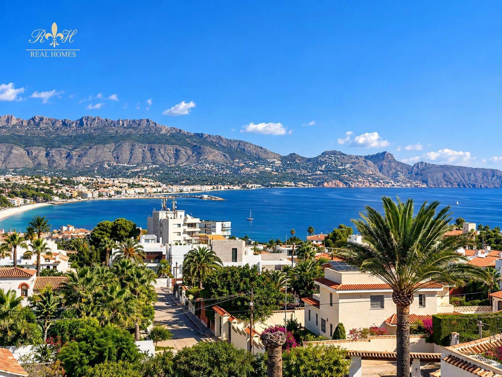 4 bedroom Townhouse for sale in Albir with pool - € 790,000 (Ref: 10099415)
