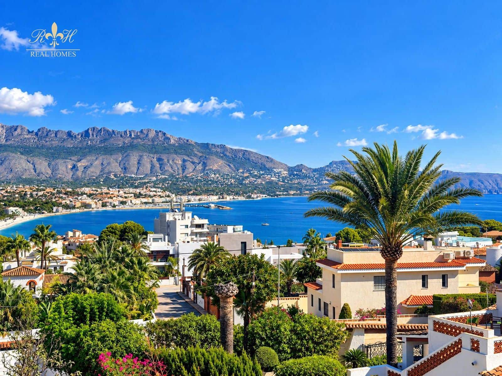 4 bedroom Townhouse for sale in Albir with pool - € 790,000 (Ref: 10099415)