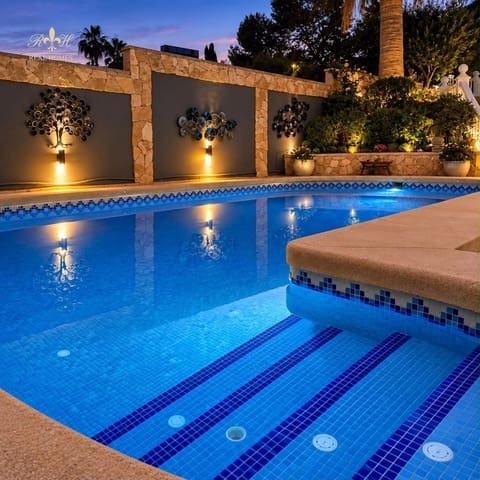 4 soveværelse Villa til salg i Golf Bahía, Finestrat med swimmingpool garage - € 980.000 (Ref: 10099416)