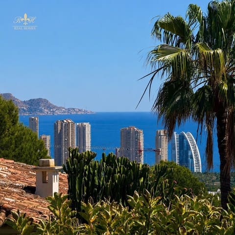 4 soveværelse Villa til salg i Golf Bahía, Finestrat med swimmingpool garage - € 980.000 (Ref: 10099416)