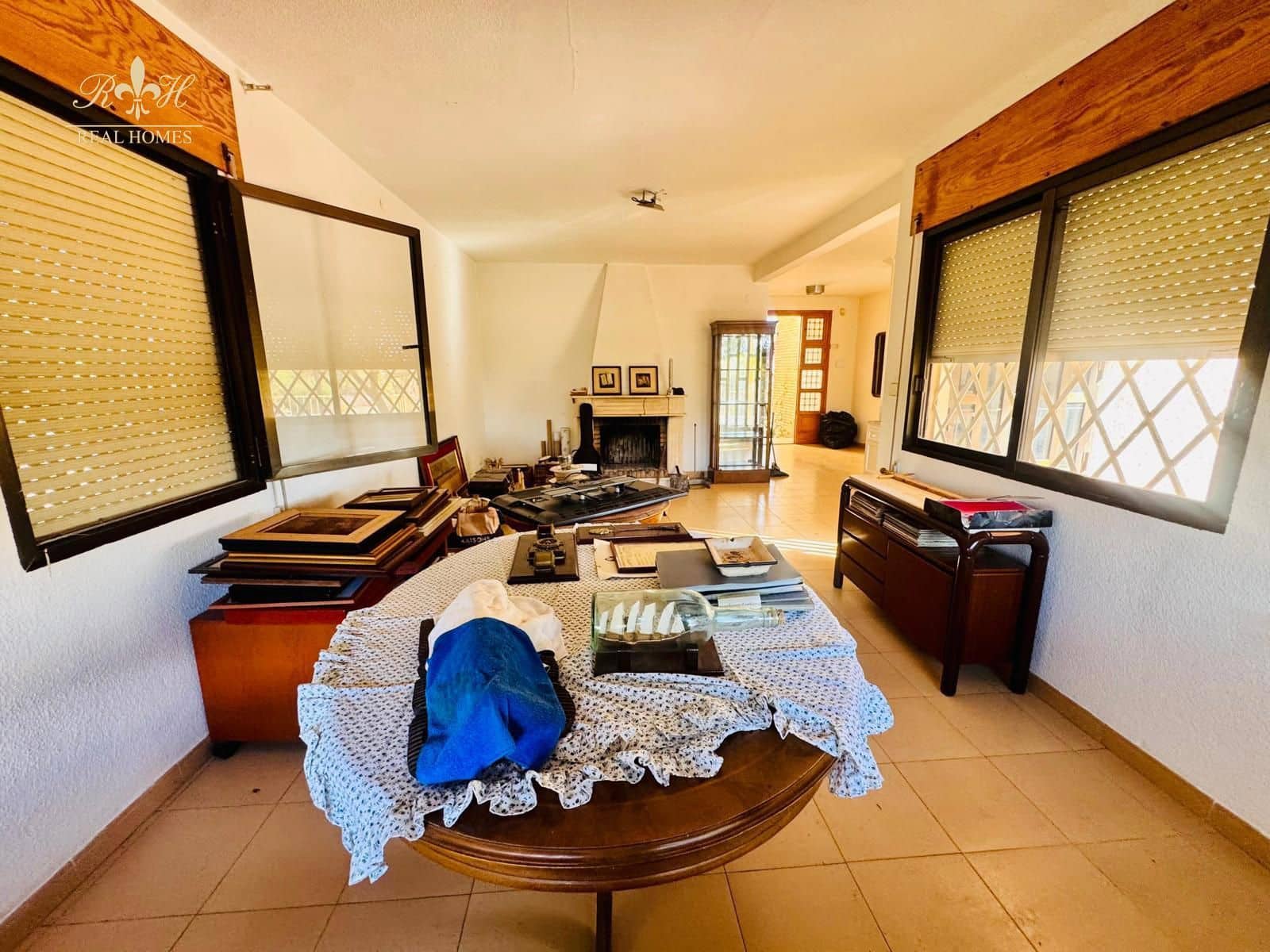 3 sovrum Villa till salu i Benidorm med pool garage - 890 000 € (Ref: 10099417)
