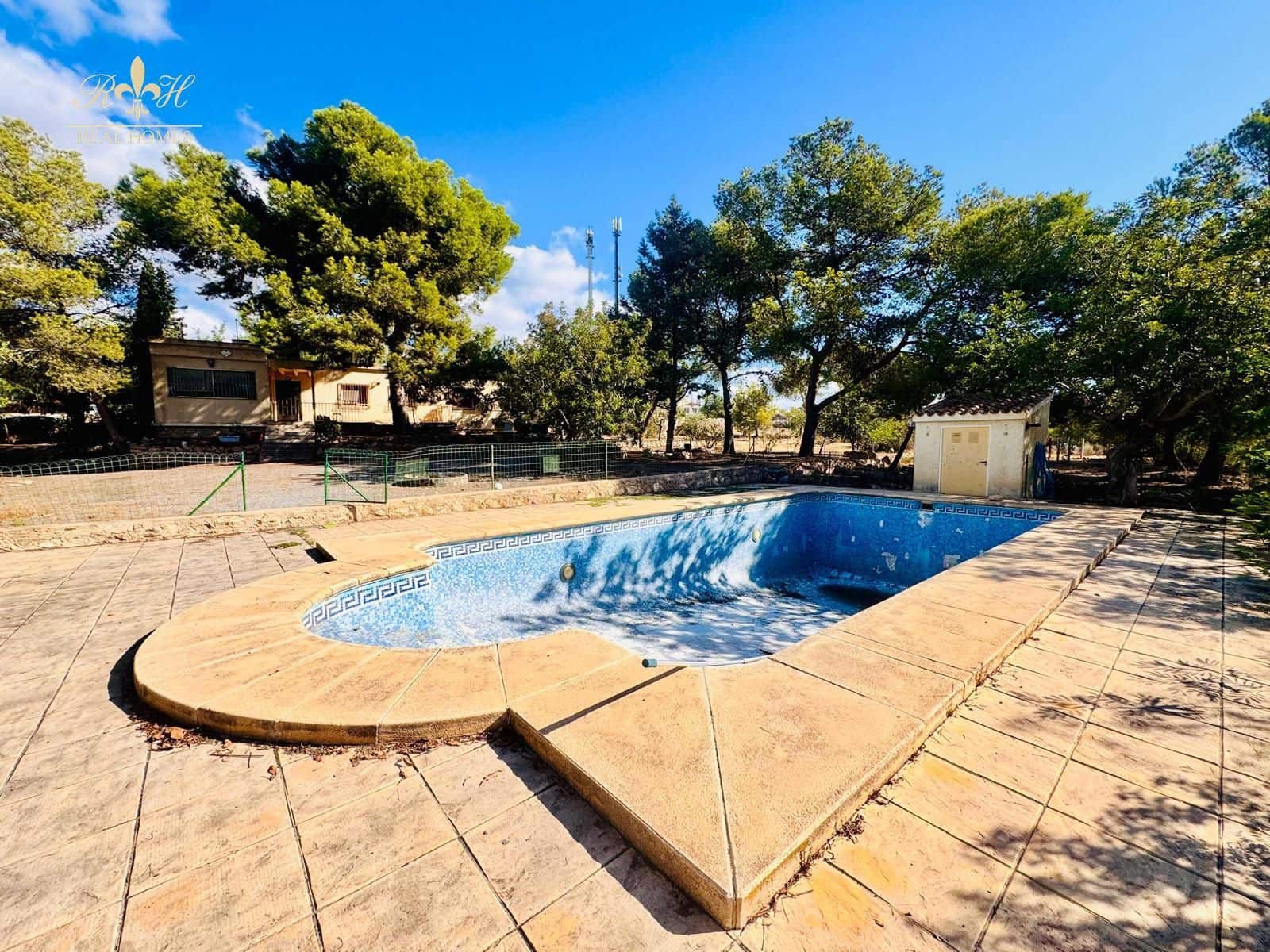 3 sovrum Villa till salu i Benidorm med pool garage - 890 000 € (Ref: 10099417)