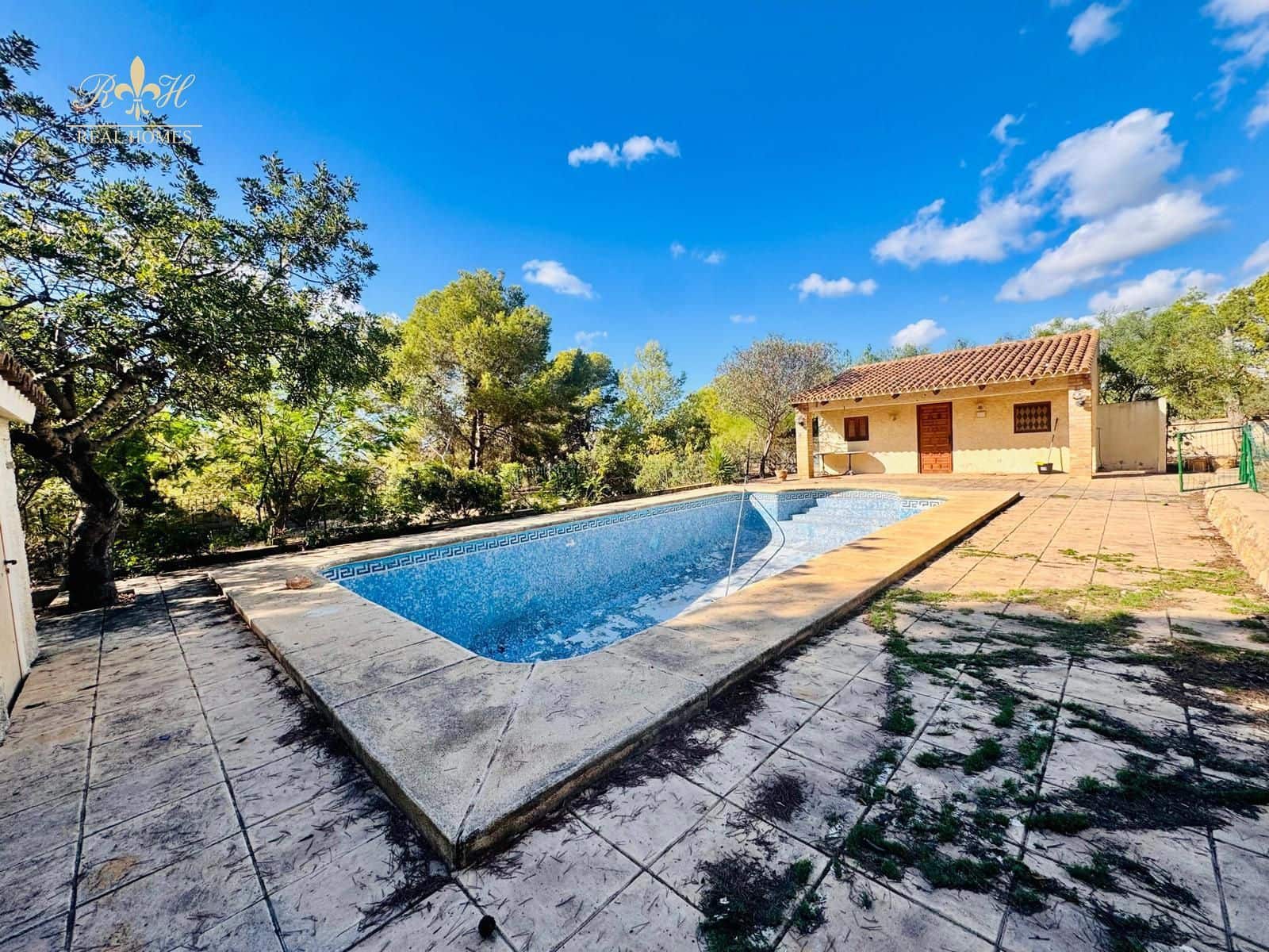 3 sovrum Villa till salu i Benidorm med pool garage - 890 000 € (Ref: 10099417)