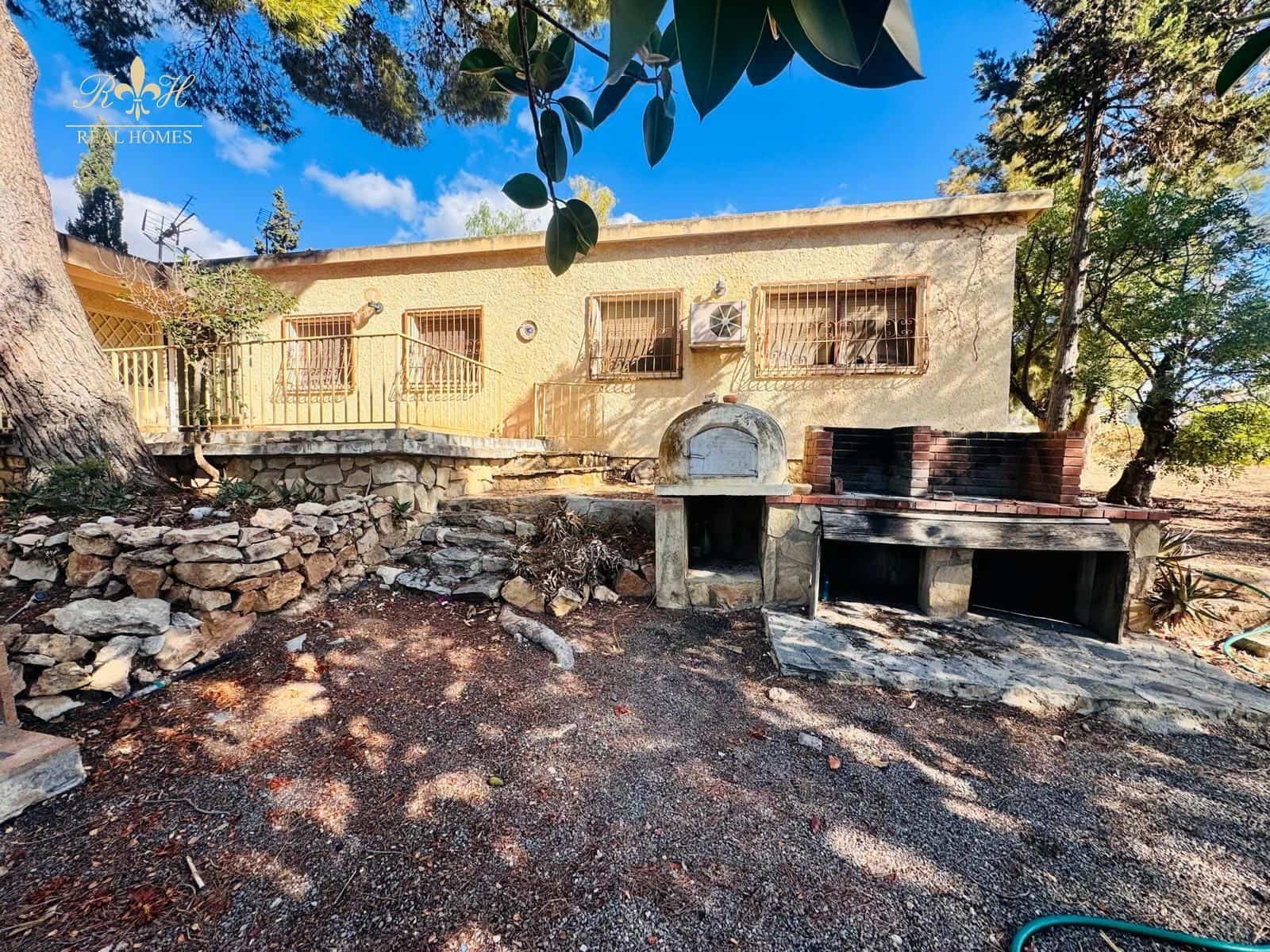 3 sovrum Villa till salu i Benidorm med pool garage - 890 000 € (Ref: 10099417)